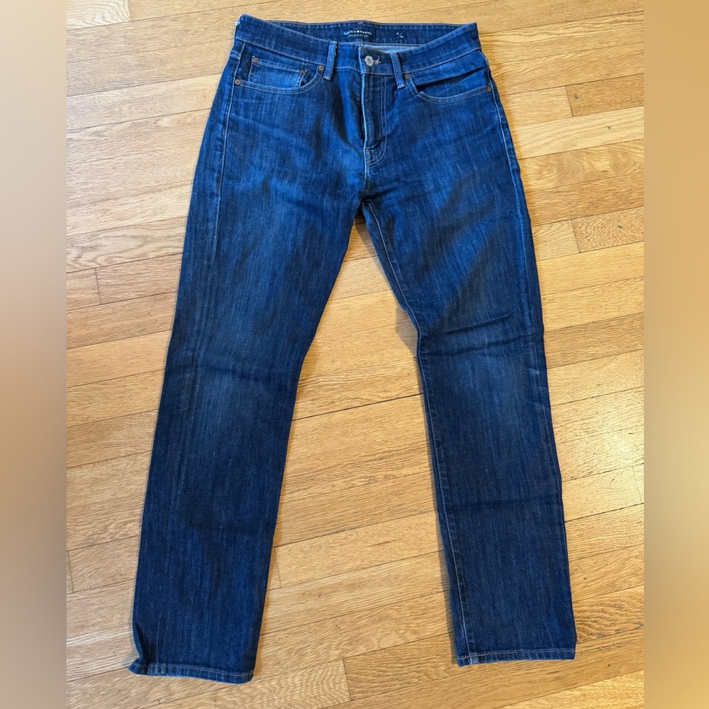 Lucky Brand 121 Slim Jeans